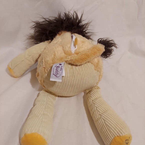 Scentsy Buddy Retired 15 in Roarbert The Lion Stuffed Animal Plush NO Scent Pack - Picture 12 of 15